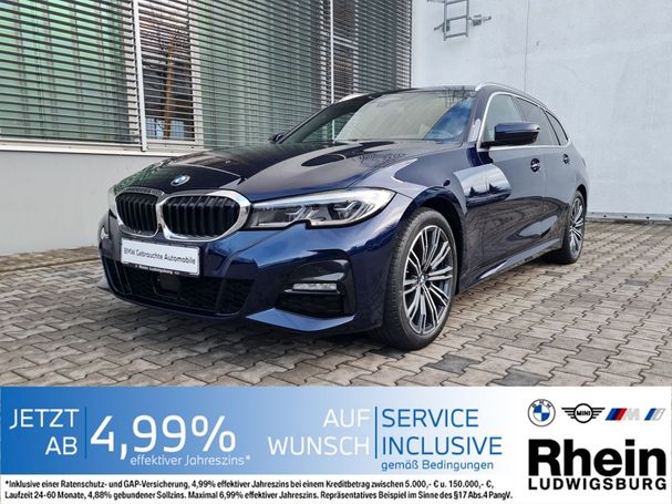 BMW 330i Touring xDrive M Sport 190 kW image number 1