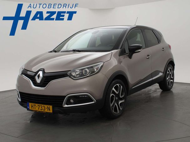 Renault Captur TCe 66 kW image number 1