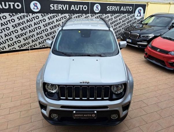 Jeep Renegade 1.6 Longitude 88 kW image number 5