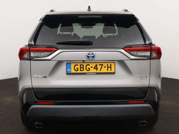 Toyota RAV 4 2.5 Hybrid 160 kW image number 29