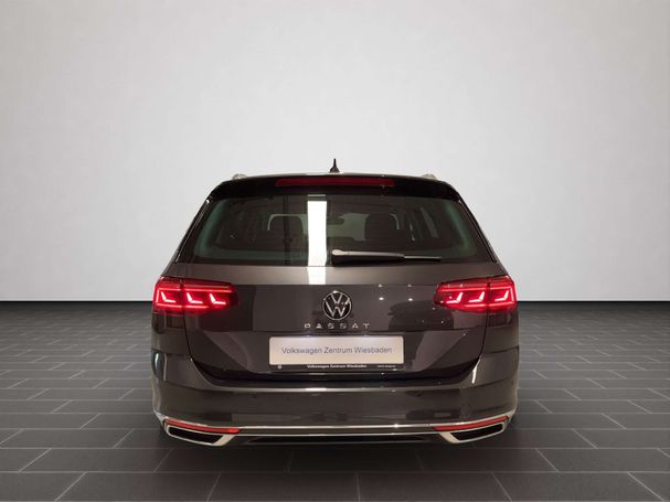 Volkswagen Passat Variant 2.0 TDI DSG 110 kW image number 6