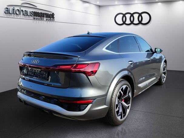 Audi SQ8 e-tron Sportback 370 kW image number 8