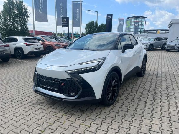 Toyota C-HR 2.0 Plug-In Hybrid 164 kW image number 1