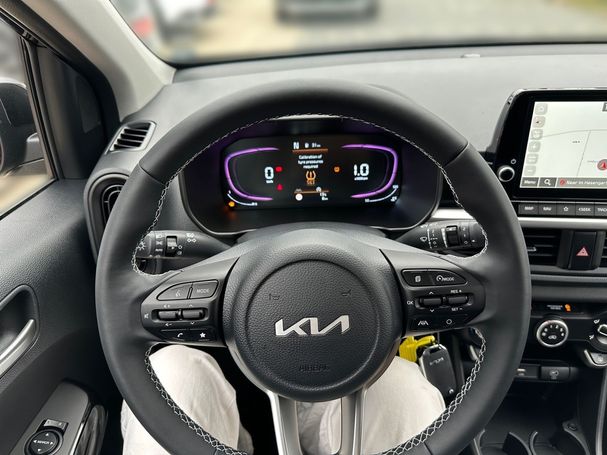 Kia Picanto 1.0 Vision AMT 49 kW image number 13