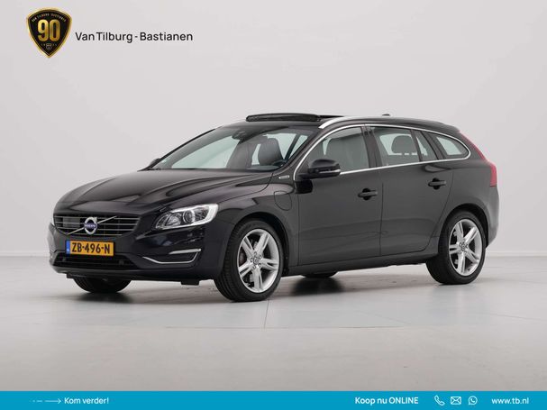 Volvo V60 AWD D5 169 kW image number 3