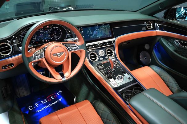 Bentley Continental GTC 467 kW image number 42