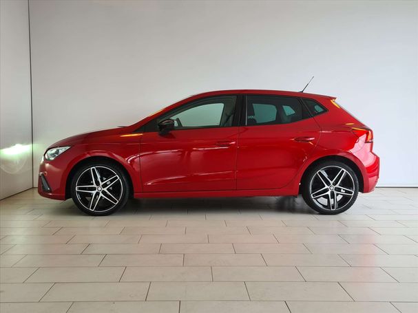 Seat Ibiza 1.0 TSI FR 70 kW image number 3