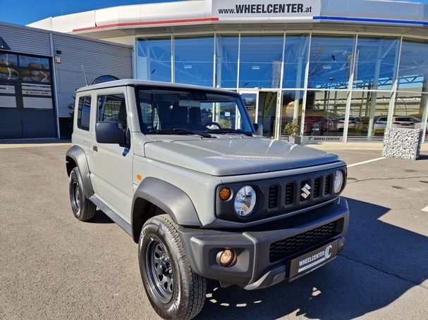 Suzuki Jimny 75 kW image number 13