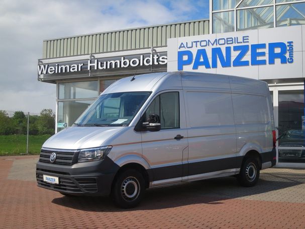 Volkswagen Crafter 35 TDI 103 kW image number 1