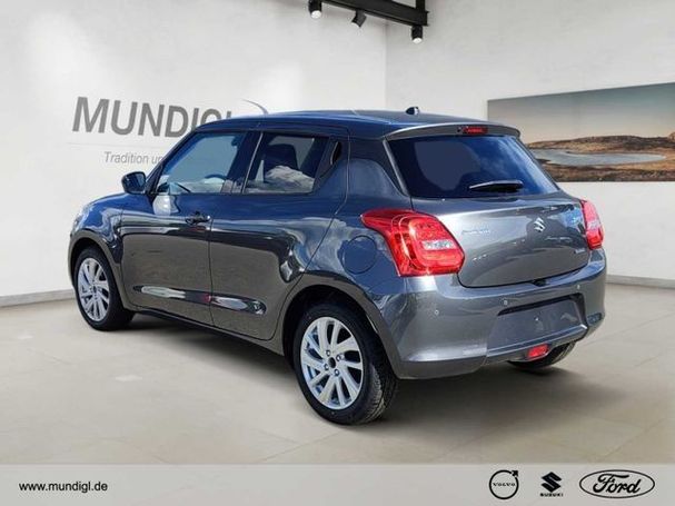 Suzuki Swift Comfort CVT 61 kW image number 3