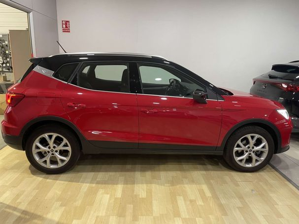 Seat Arona 1.0 TSI FR DSG 81 kW image number 3