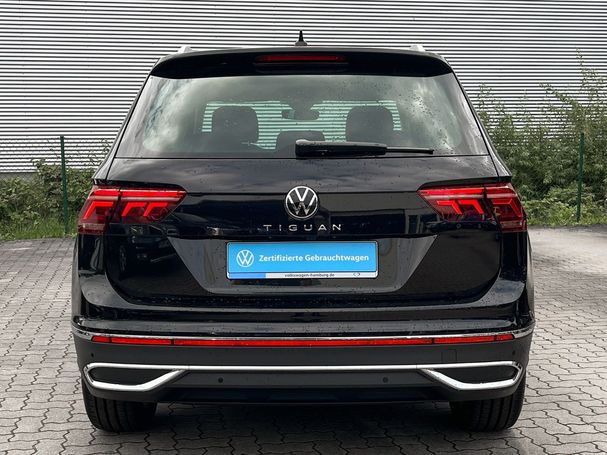 Volkswagen Tiguan 2.0 TDI Elegance DSG 110 kW image number 4