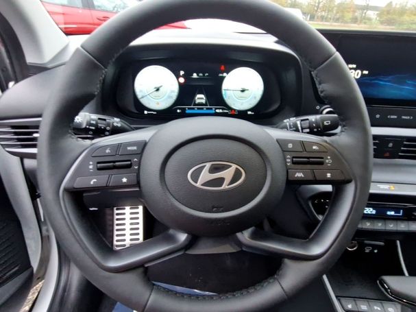 Hyundai Bayon 1.0 T-GDI 74 kW image number 9