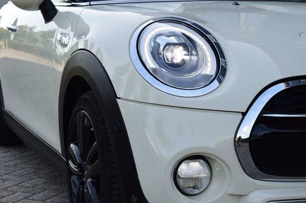 Mini Cooper S Cabrio 141 kW image number 8