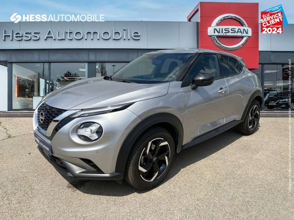 Nissan Juke DIG-T N-Connecta 85 kW image number 1