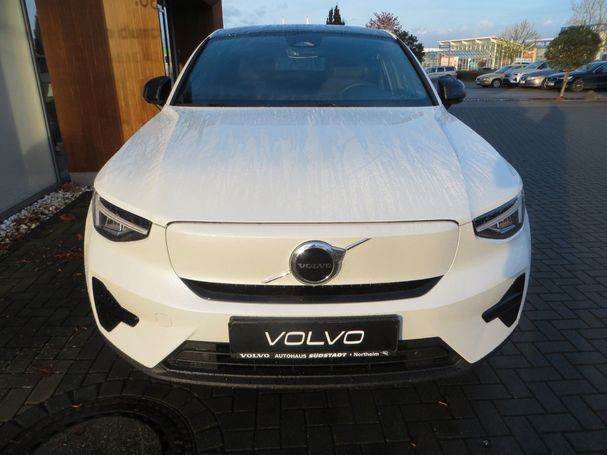 Volvo C40 Recharge Extended Range Plus 185 kW image number 6