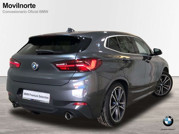 BMW X2 sDrive 110 kW image number 3