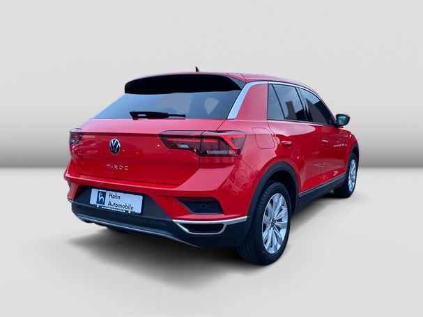 Volkswagen T-Roc 1.5 TSI 110 kW image number 2