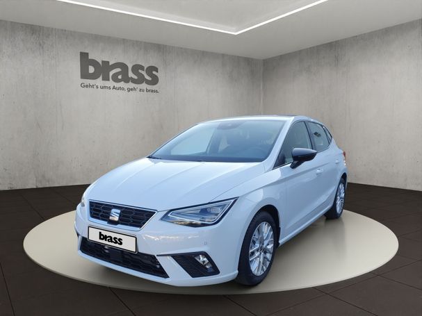 Seat Ibiza 1.0 TSI FR 81 kW image number 1