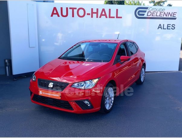 Seat Ibiza 1.0 TSI 70 kW image number 1