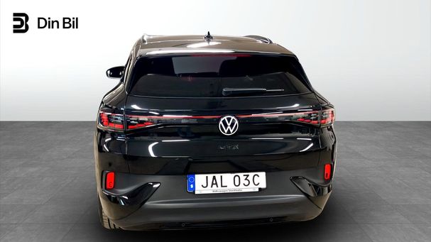 Volkswagen ID.4 GTX 4Motion 224 kW image number 9