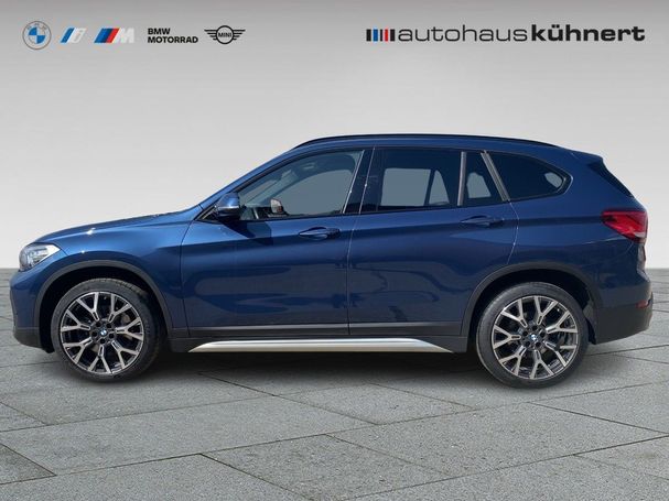 BMW X1 xDrive20d xLine 140 kW image number 4