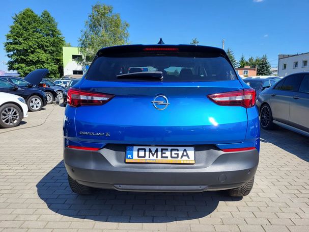 Opel Grandland X 1.5 Business Edition 96 kW image number 6