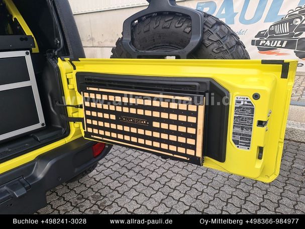 Jeep Wrangler PHEV 280 kW image number 17