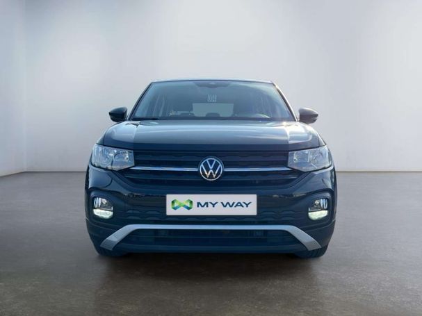 Volkswagen T-Cross 70 kW image number 2