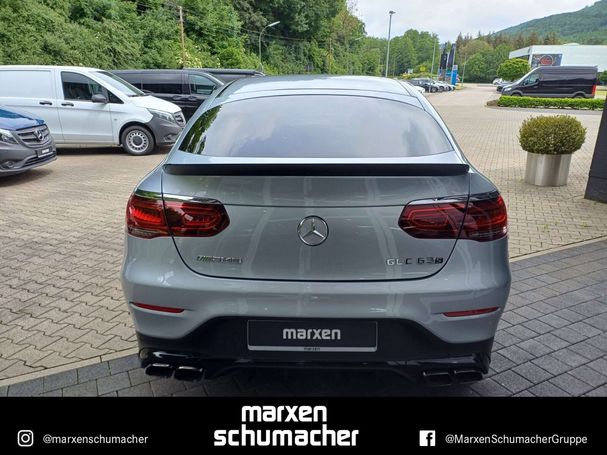 Mercedes-Benz GLC 63 AMG 350 kW image number 5