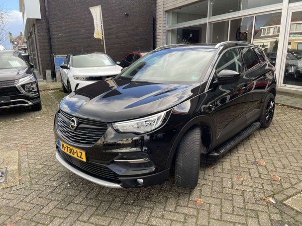 Opel Grandland X 1.2 DI Turbo Edition 96 kW image number 9