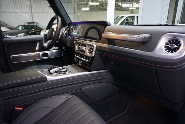 Mercedes-Benz G 400 d 243 kW image number 18