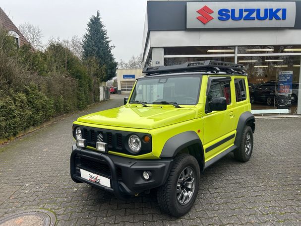 Suzuki Jimny 1.5 Comfort ALLGRIP 75 kW image number 1