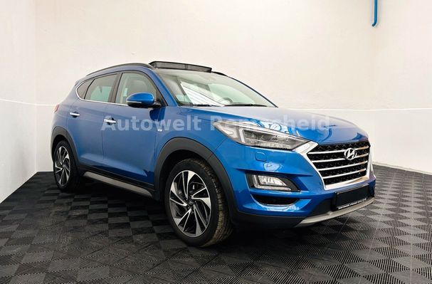 Hyundai Tucson 4WD Premium 136 kW image number 2