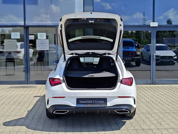 Mercedes-Benz CLA 200 Shooting Brake 7G-DCT Line 120 kW image number 21