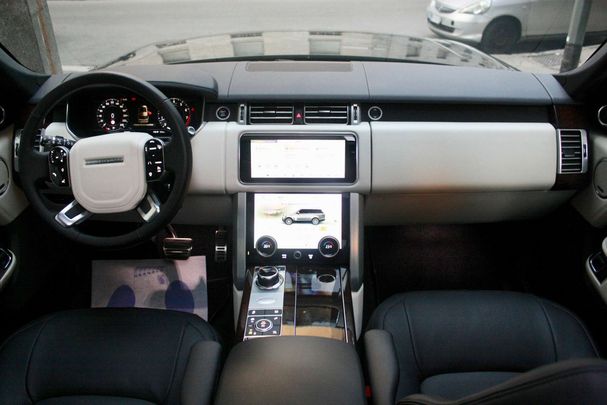 Land Rover Range Rover 221 kW image number 10