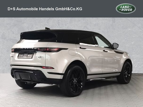 Land Rover Range Rover Evoque D180 R-Dynamic S 132 kW image number 2