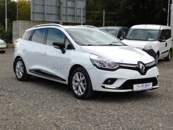 Renault Clio Grandtour TCe 90 66 kW image number 1