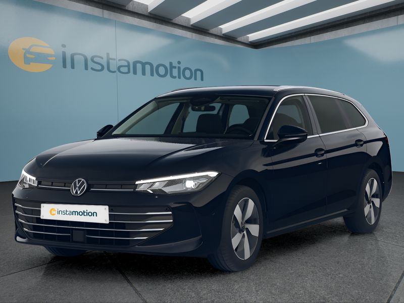 Volkswagen Passat 110 kW