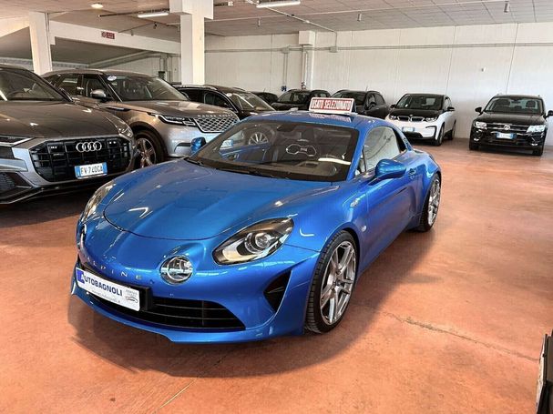 Alpine A110 185 kW image number 1