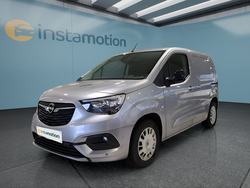 Opel Combo Cargo 75 kW