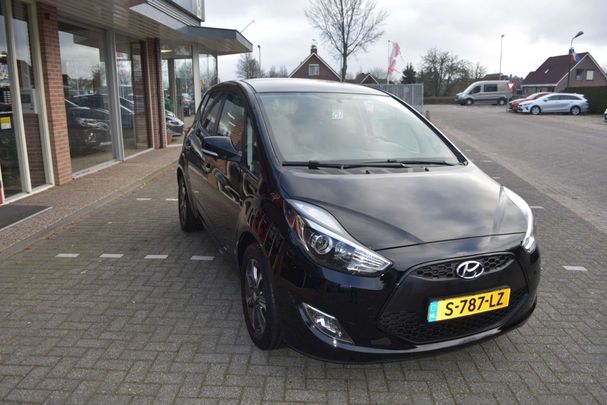 Hyundai ix20 1.4 66 kW image number 2