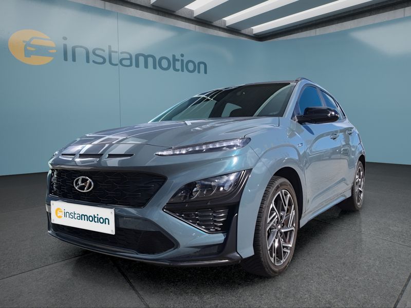 Hyundai Kona 1.6 T-GDI N