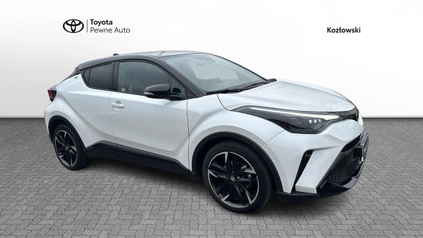 Toyota C-HR 90 kW image number 7