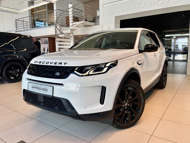 Land Rover Discovery Sport D240 HSE 177 kW image number 1