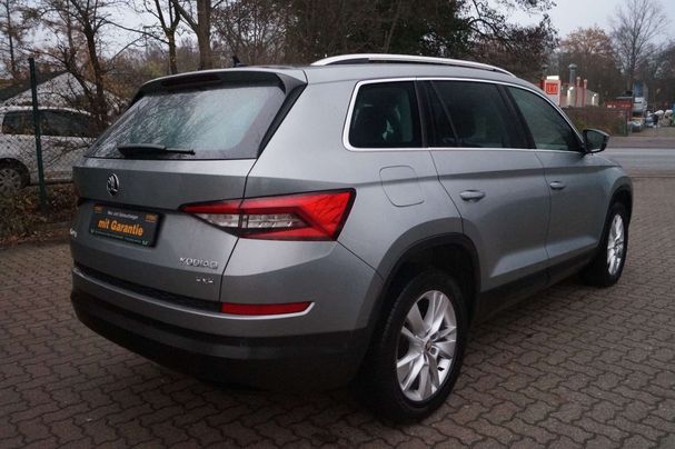 Skoda Kodiaq 2.0 TDI 4x4 Style 140 kW image number 4