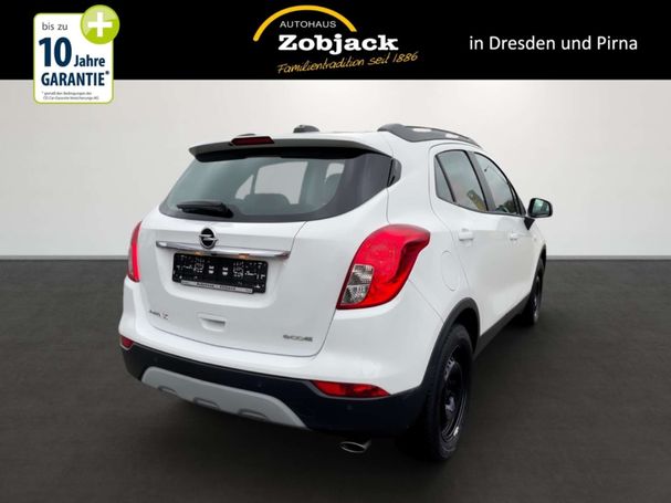 Opel Mokka X 1.4 Turbo 103 kW image number 3