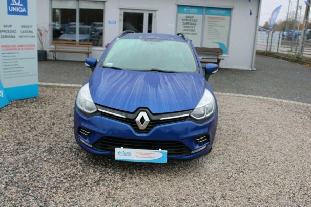 Renault Clio 66 kW image number 4