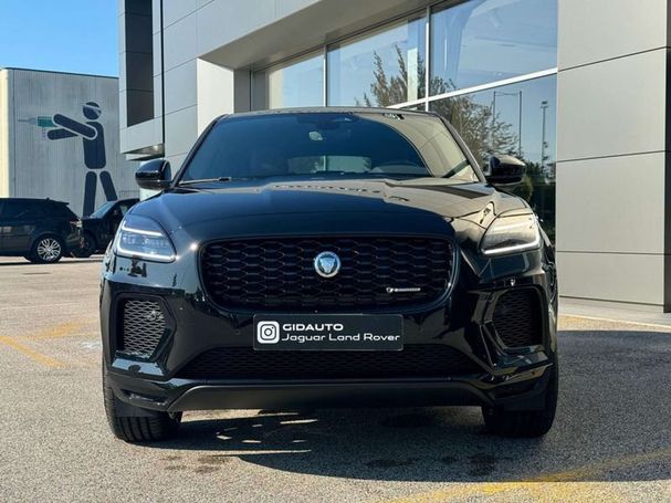 Jaguar E-Pace D165 R-Dynamic S 120 kW image number 2