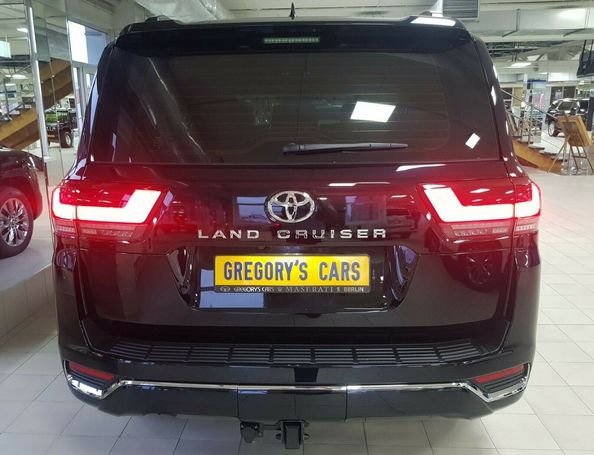 Toyota Land Cruiser 305 kW image number 8